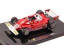 Hot Wheels HWW1186 FERRARI 312 T2 N.LAUDA 1977 N.11 HOLLAND GP 1:43 Formula 1