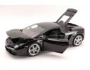 Welly WE2548 LAMBORGHINI GALLARDO LP560-4 BLACK 1:18 Modellino