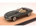 Tecnomodel TMDEX56C JAGUAR E TYPE SPIDER 1961 BRITISH RACING GREEN ED.LIM.PCS 30 1:43 Modellino