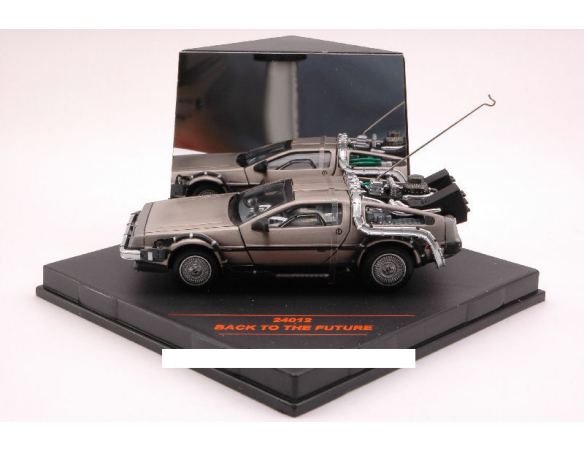 Vitesse VE24012 DE LOREAN RITORNO AL FUTURO '1' 1:43 Modellino