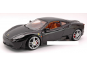 Hot Wheels HWH3070 FERRARI F 430 2005 FOUNDATION BLACK 1:18 Modellino