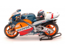 Onyx TWR99001 HONDA NSR 500 REPSOL M.DOOHAN WORLD CHAMPION 1998 1:24 Moto