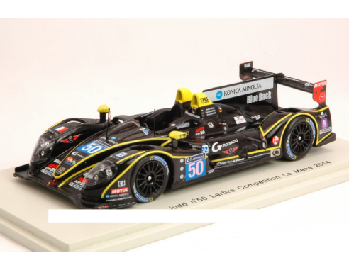 Spark Model S4226 MORGAN-JUDD N.50 14th LM 2014 RAGUES-TAYLOR-IHARA 1:43 Modellino
