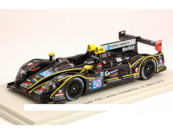Spark Model S4226 MORGAN-JUDD N.50 14th LM 2014 RAGUES-TAYLOR-IHARA 1:43 Modellino