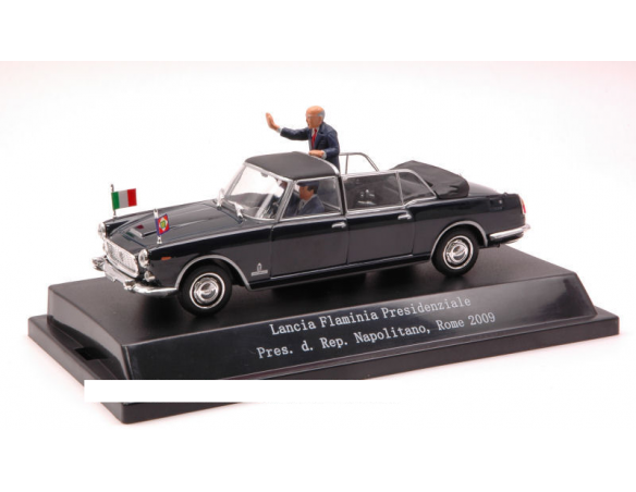 Starline STR56042 FLAMINIA NAPOLITANO ROMA 2009 1:43 Modellino