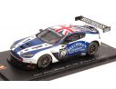 Spark Model SB046 ASTON MARTIN VANTAGE GT3 N.99 SPA 2013 HOWARD-MCKENZIE-ADAM-MUCKE 1:43 Modellino