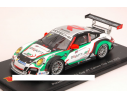 Spark Model SA038 PORSCHE 997 GT3 CUP N.7 CARRERA CUP ASIA 2013 E.BAMBER 1:43 Modellino