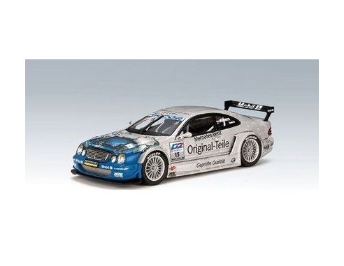 Auto Art / Gateway 60138 MERCEDES BENZ CLK DTM 2001 1/43 n.15 Modellino