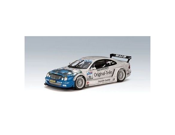 Auto Art / Gateway 60138 MERCEDES BENZ CLK DTM 2001 1/43 n.15 Modellino