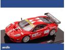 Hot Wheels HWW1193 FERRARI 430 GT3 N.34 FIA GT3 EUROP.2009 1:43 Modellino