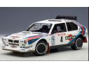 Auto Art / Gateway AA88620 LANCIA DELTA S4 N.4 FATAL ACCIDENT T.D.CORSE 1986 TOIVONEN-CRESTO 1:18 Modellino