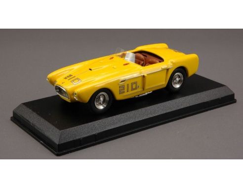 Art Model AM0210 FERRARI 340 MEXICO SPYDER N.210 WATKINS GLEN 1955 P.GLAIS 1:43 Modellino