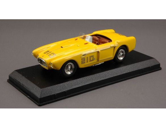 Art Model AM0210 FERRARI 340 MEXICO SPYDER N.210 WATKINS GLEN 1955 P.GLAIS 1:43 Modellino