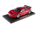 Hot Wheels Elite HWX5491 FERRARI 458 ITALIA GT2 PRESENTATION VERSION RED 1:18 Modellino