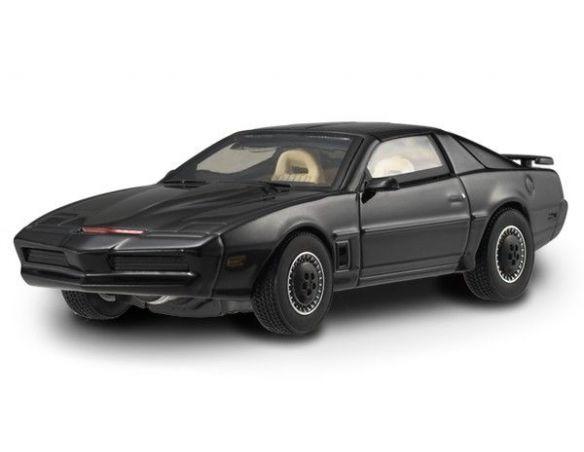 Hot Wheels HWX5492 K.I.T.T. KNIGHTRIDER SUPERCAR 1:43 Modellino