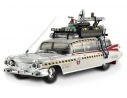 Hot Wheels HWX5495 ECTO 1A GHOSTBUSTERS II 1:43 Modellino