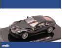 Hot Wheels HWX5501 FERRARI F12 BERLINETTA 2012 BLU POZZI 1:43 Modellino
