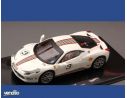 Hot Wheels HWX5505 FERRARI 458 ITALIA CHALLENGE WHITE 1:43 Modellino