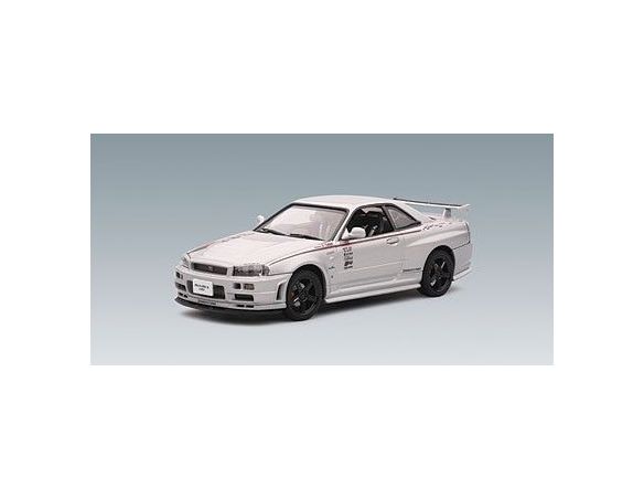 Auto Art / Gateway 60180 NISSAN SKYLINE GTR R34 Z-TUNE 1/43 Modellino