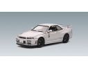 Auto Art / Gateway 60180 NISSAN SKYLINE GTR R34 Z-TUNE 1/43 Modellino