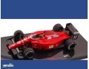 Hot Wheels HWX5517 FERRARI N.MANSELL 1989 N.27 HUNGARY GP 1:43 Modellino