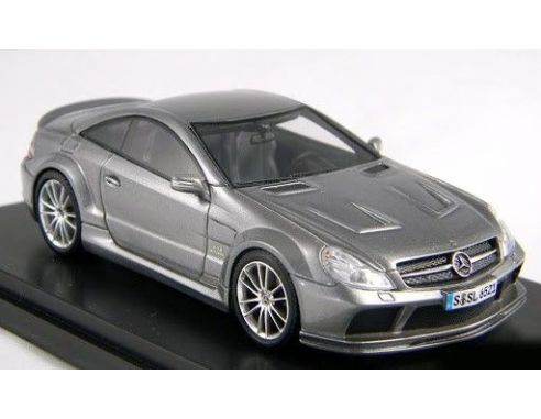 HotWork 94302 MERC.BENZ SL65 AMG BLACK SERIES 1/43 Modellino