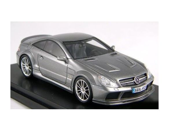 HotWork 94302 MERC.BENZ SL65 AMG BLACK SERIES 1/43 Modellino