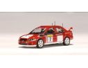 Auto Art / Gateway 60251 MITSUBISHI LANCER EVO VII 2002 1/43 Modellino