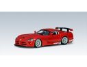 Auto Art / Gateway 60420 DODGE VIPER COMPETITION CAR 1/43 '04 Modellino
