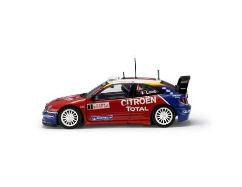 Auto Art / Gateway AA60537 CITROEN XSARA N.1 M.CARLO 2005 1:43 Modellino