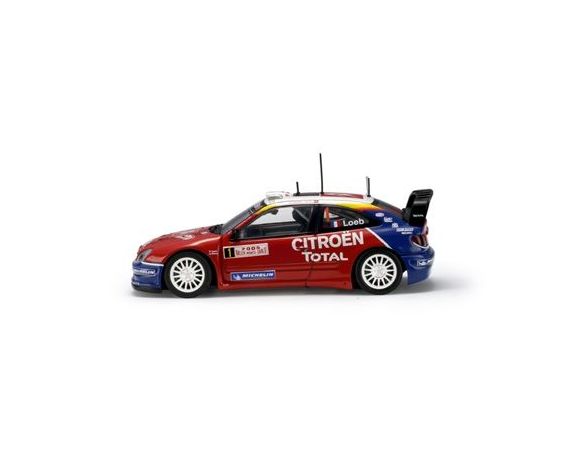 Auto Art / Gateway AA60537 CITROEN XSARA N.1 M.CARLO 2005 1:43 Modellino