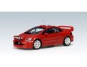 Auto Art / Gateway 60557 PEUGEOT 307 WRC RED 1/43 PLAIN BODY Modellino