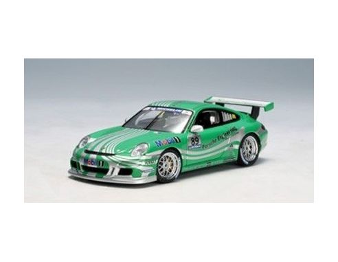 Auto Art / Gateway 60671 PORSCHE 911 997 GT3 CUP CAR '06 1/43 Modellino