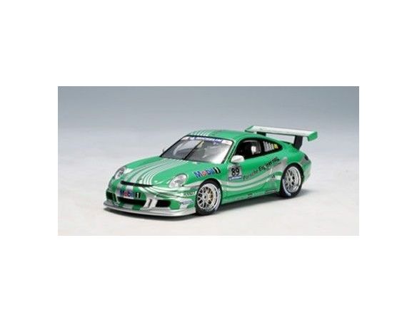 Auto Art / Gateway 60671 PORSCHE 911 997 GT3 CUP CAR '06 1/43 Modellino