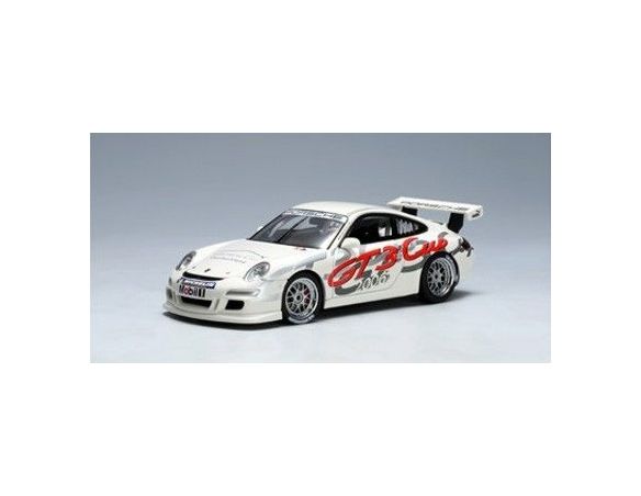 Auto Art / Gateway 60672 PORSCHE 911 997 GT3 CUP GERMANY 1/43 Modellino