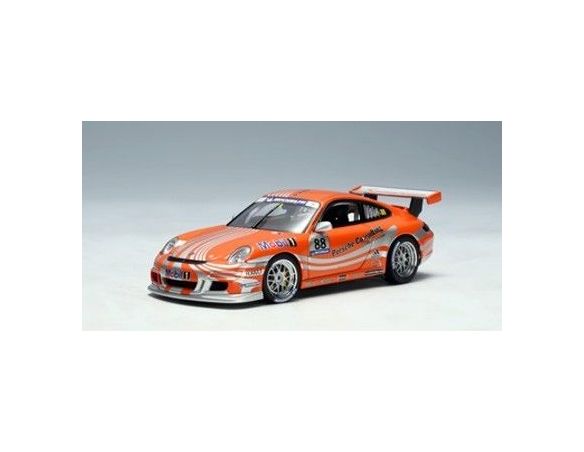 Auto Art / Gateway 60673 PORSCHE 911 997 GT3 CUP ORANGE 1/43 Modellino