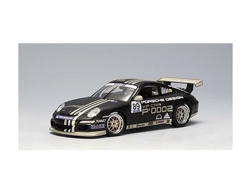 Auto Art / Gateway AA60770 PORSCHE 911 GT 3 N.89 CUP 2007 1:43 Modellino