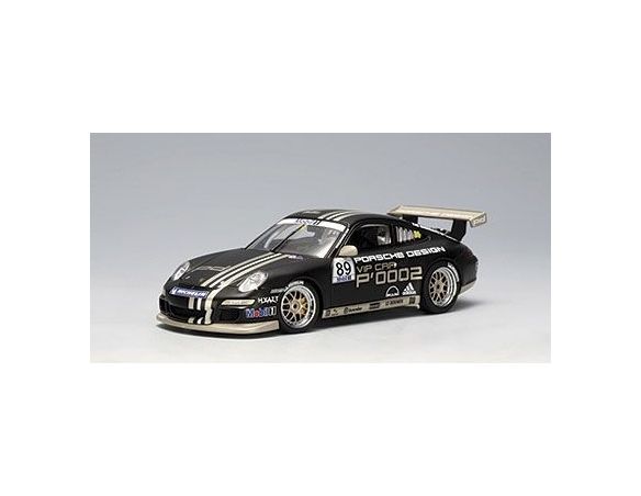 Auto Art / Gateway AA60770 PORSCHE 911 GT 3 N.89 CUP 2007 1:43 Modellino