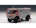 Auto Art / Gateway AA61298 HINO 500 SERIES N.508 9th DAKAR RALLY 2012 SUGAWARA-SUZUKI 1:43 Modellino