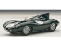 AUTOART AA65586 JAGUAR D-TYPE N.6 WINNER LE MANS 1955 HAWTHORN-BUEB 1:43 Modellino