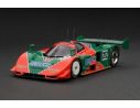 HPI 8039 MAZDA 787B n.202 1991 JSPC 1/43 Modellino