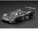 HPI 8064 SAUBER MERCEDES C9 n.61 '88 LM 1/43 Modellino