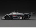 HPI 8065 SAUBER MERCEDES C9 n.61T '88 LM 1/43 Modellino