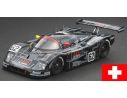 HPI 8066 SAUBER MERCEDES C9 n.62 '88 LM 1/43 Modellino
