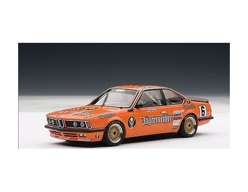 Auto Art / Gateway AA68446 BMW M 635 CSI N.6 JAGERMEISTER GR.A 1984 1:43 Auto Competizione