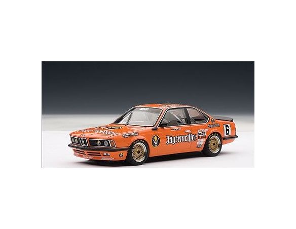 Auto Art / Gateway AA68446 BMW M 635 CSI N.6 JAGERMEISTER GR.A 1984 1:43 Auto Competizione