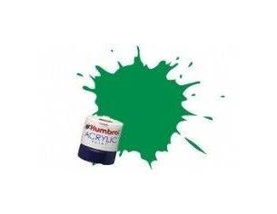 Humbrol HB0002 EMERALD GLOSS Pz.6 Modellino