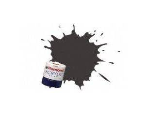 Humbrol HB0010 SERVICE BROWN GLOSS Pz.6 Modellino