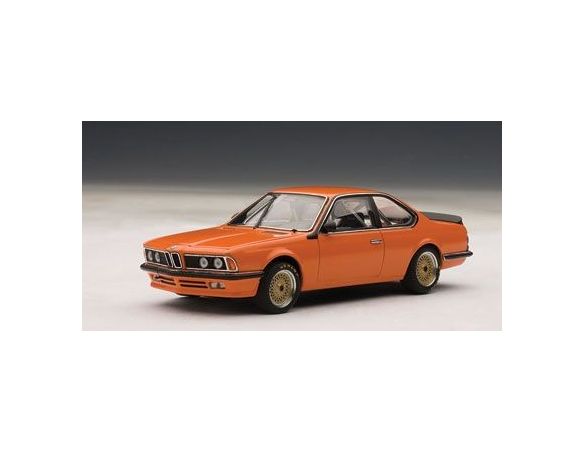 Auto Art / Gateway AA68448 BMW M 635 CSI SENZA DECORAZIONE ARANCIO 1:43 Modellino