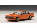 Auto Art / Gateway AA68448 BMW M 635 CSI SENZA DECORAZIONE ARANCIO 1:43 Modellino